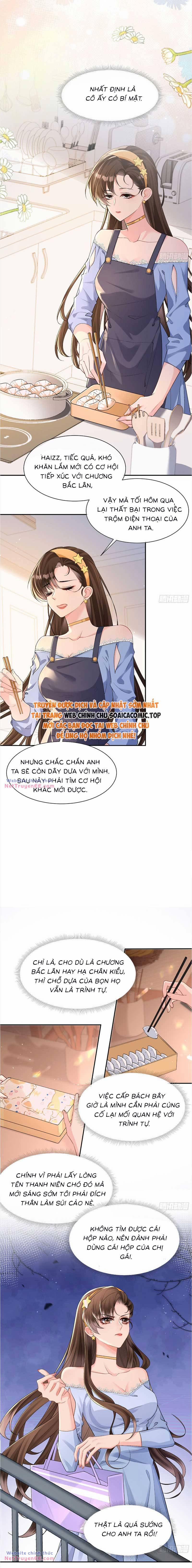 Cố Tình Chiếm Đoạt 30 trang 1