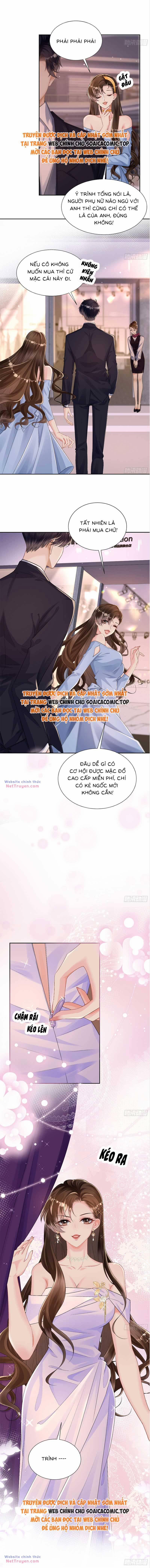 Cố Tình Chiếm Đoạt 33 trang 3