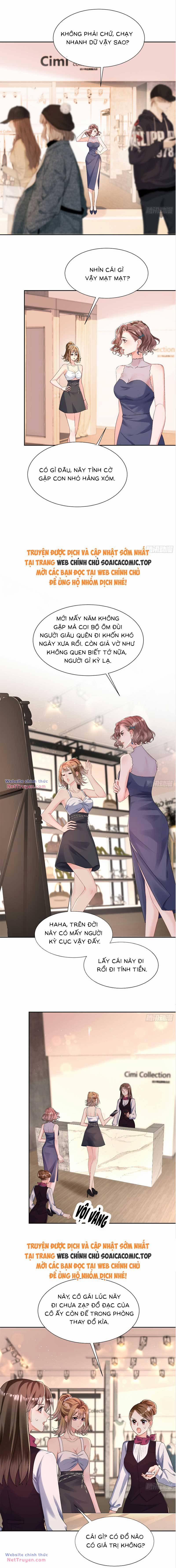 Cố Tình Chiếm Đoạt 34 trang 1