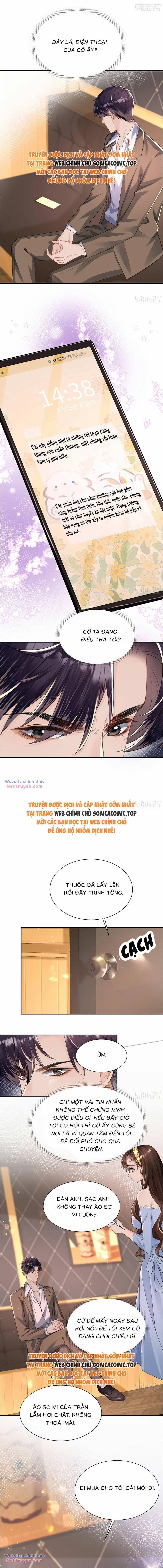 Cố Tình Chiếm Đoạt 35 trang 6