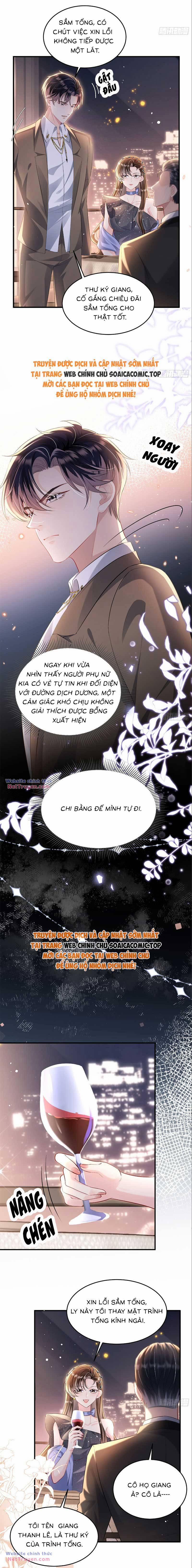 Cố Tình Chiếm Đoạt 37 trang 3