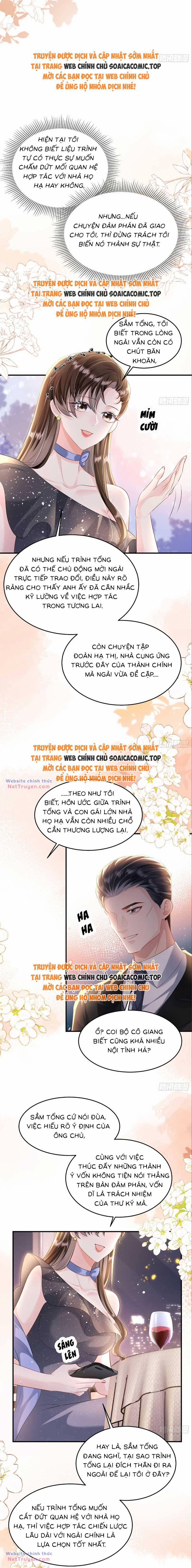 Cố Tình Chiếm Đoạt 37 trang 4