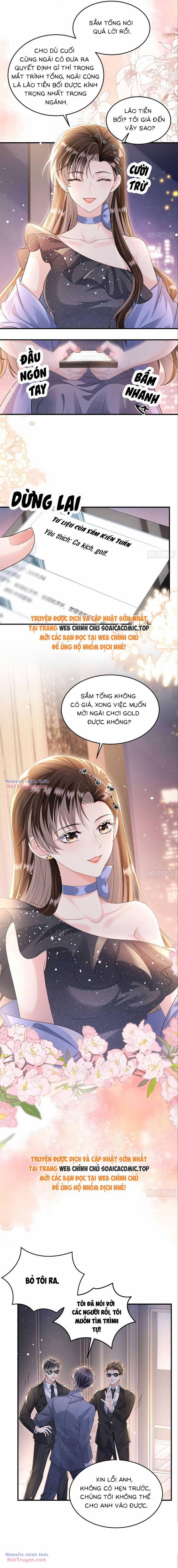 Cố Tình Chiếm Đoạt 37 trang 6