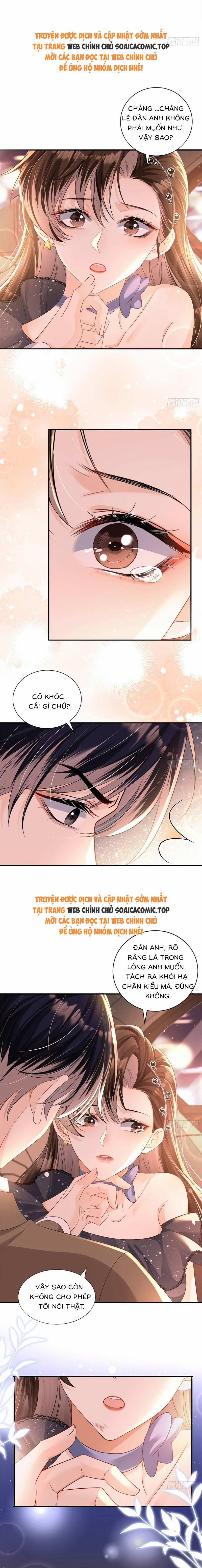 Cố Tình Chiếm Đoạt 38 trang 4
