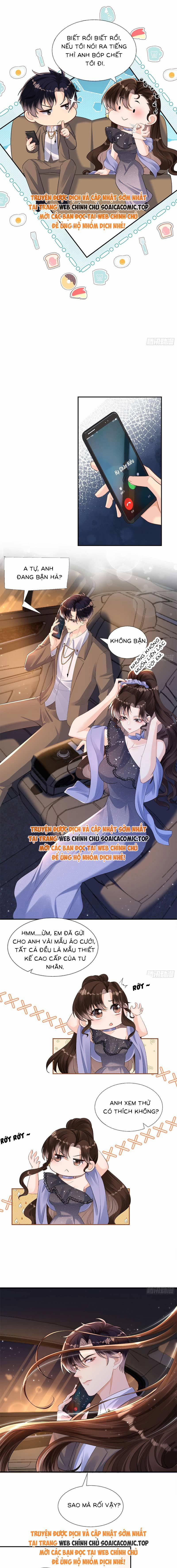 Cố Tình Chiếm Đoạt 38 trang 7