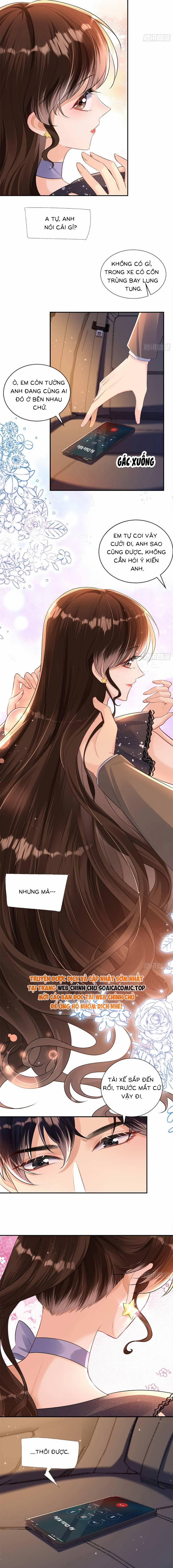 Cố Tình Chiếm Đoạt 38 trang 8