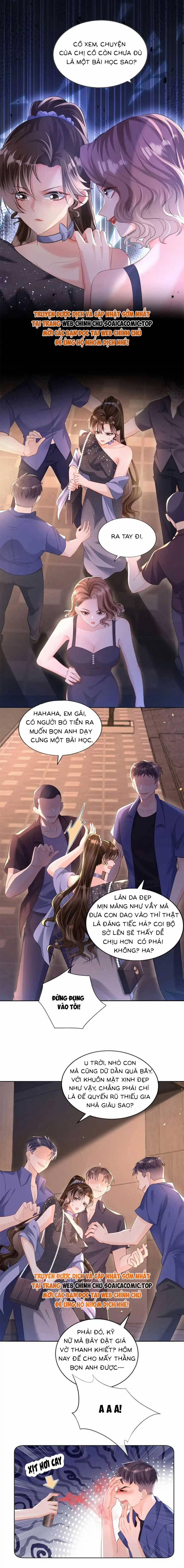 Cố Tình Chiếm Đoạt 39 trang 2