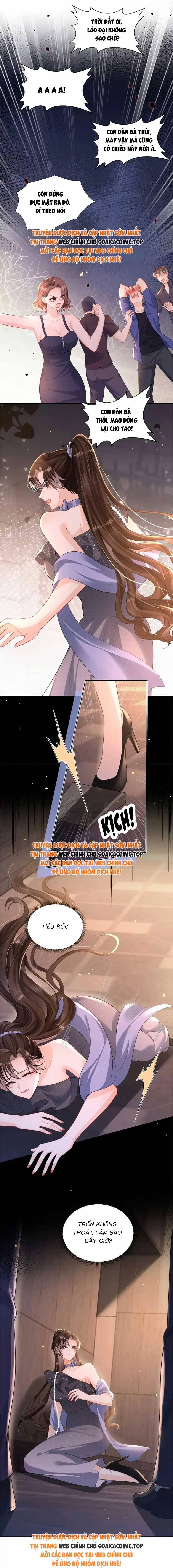 Cố Tình Chiếm Đoạt 39 trang 3