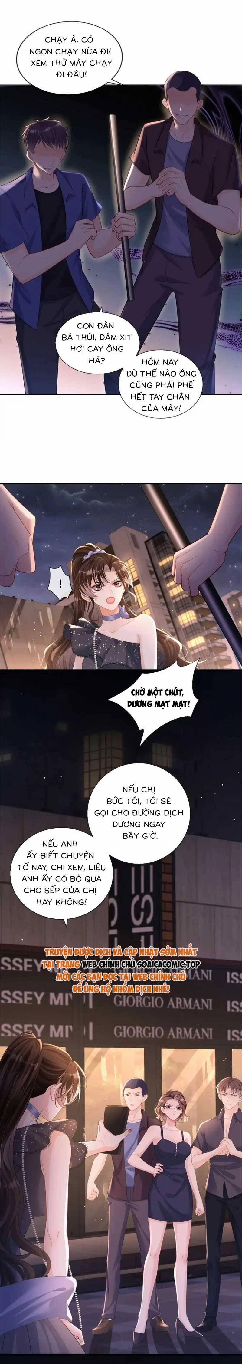 Cố Tình Chiếm Đoạt 39 trang 4