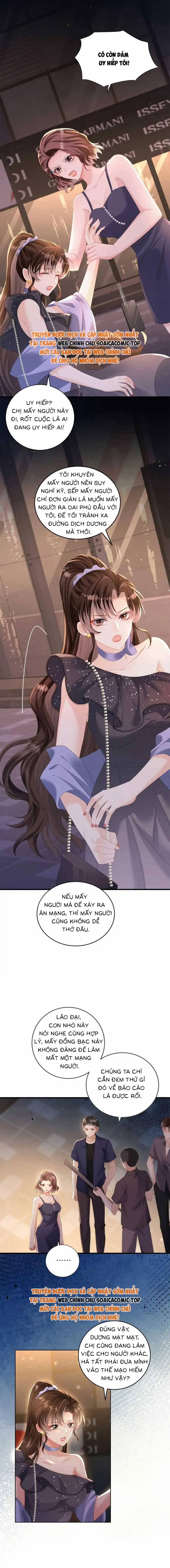 Cố Tình Chiếm Đoạt 39 trang 5