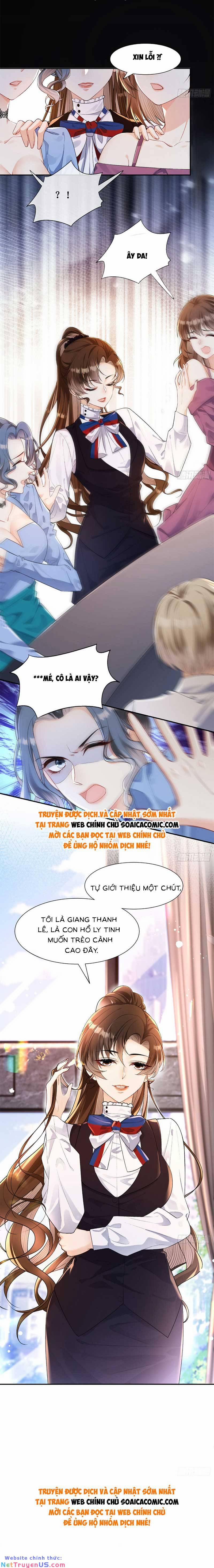 Cố Tình Chiếm Đoạt 4 trang 11