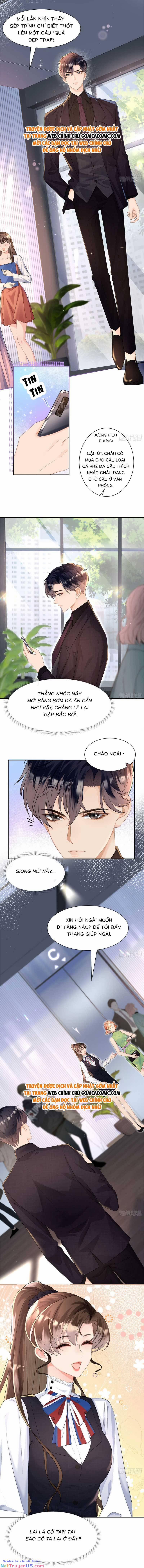 Cố Tình Chiếm Đoạt 4 trang 2