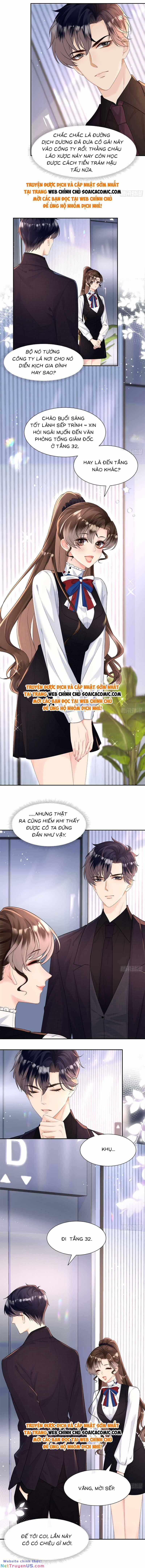 Cố Tình Chiếm Đoạt 4 trang 3