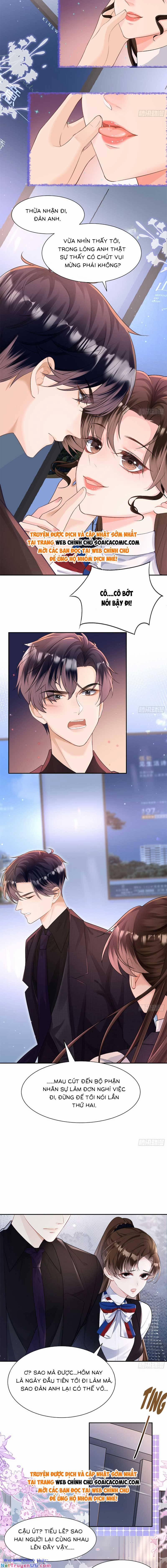 Cố Tình Chiếm Đoạt 4 trang 7