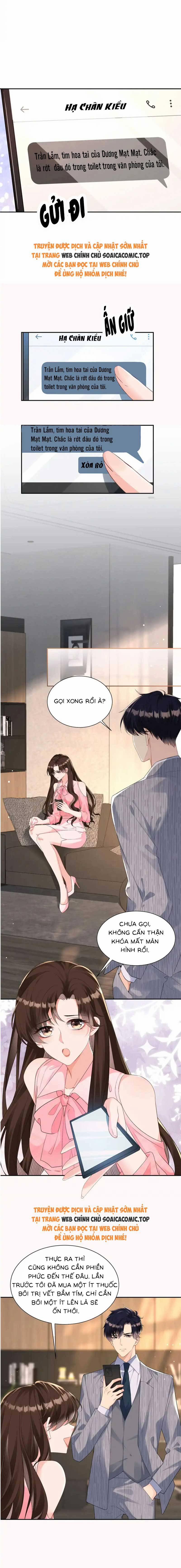 Cố Tình Chiếm Đoạt 40 trang 3