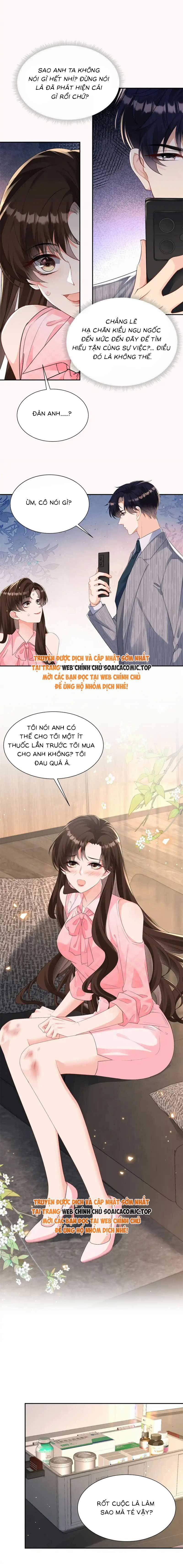 Cố Tình Chiếm Đoạt 40 trang 4