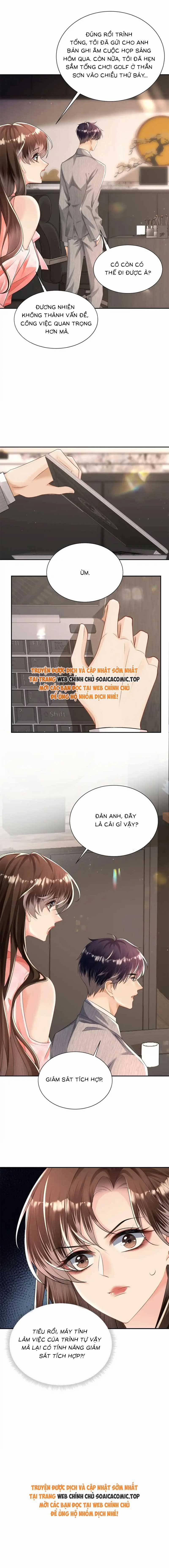 Cố Tình Chiếm Đoạt 40 trang 7