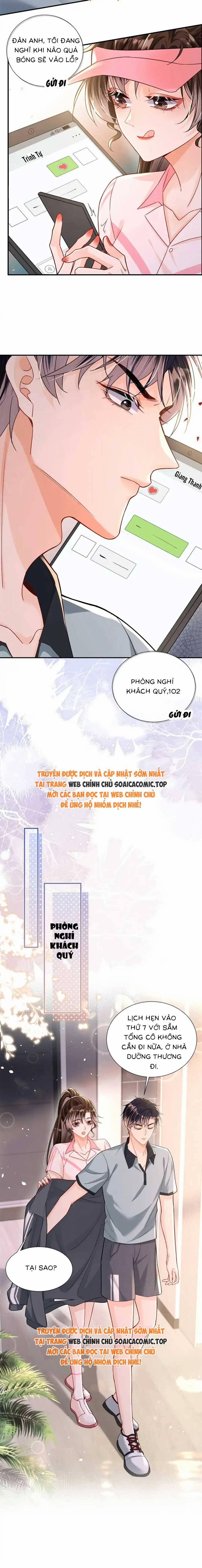 Cố Tình Chiếm Đoạt 43 trang 5