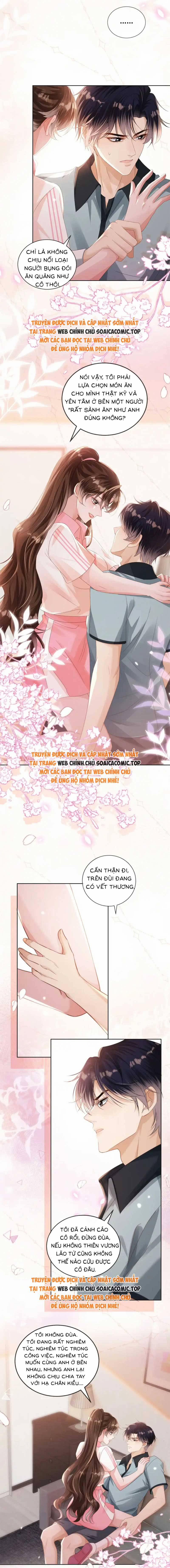 Cố Tình Chiếm Đoạt 43 trang 7