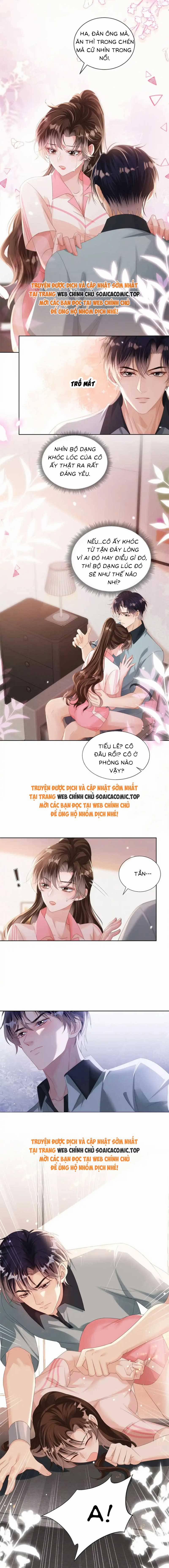 Cố Tình Chiếm Đoạt 43 trang 8