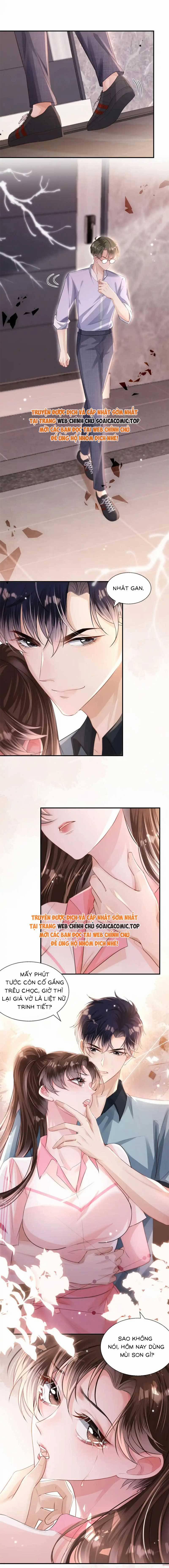 Cố Tình Chiếm Đoạt 44 trang 2