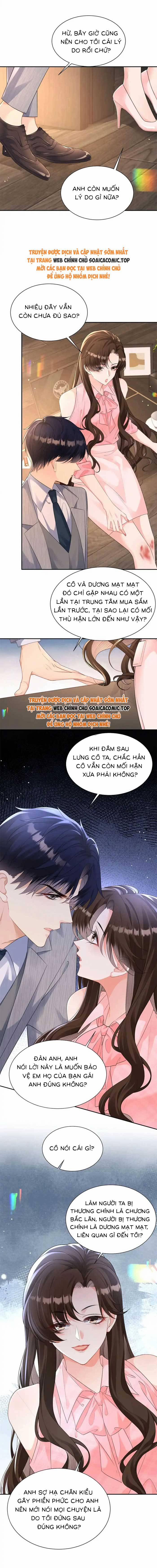 Cố Tình Chiếm Đoạt 46 trang 4