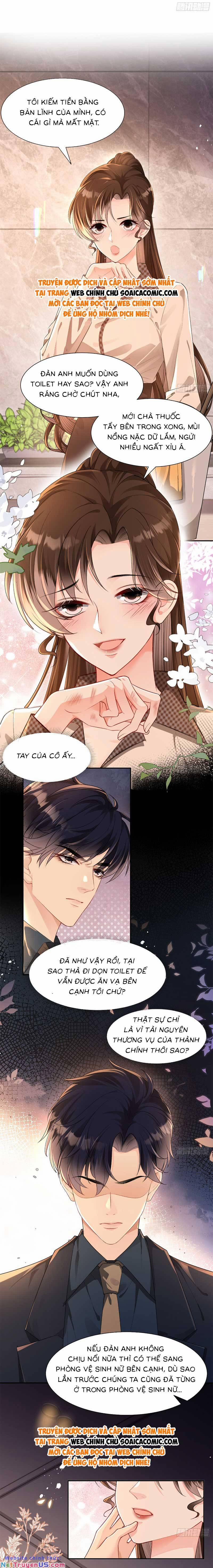 Cố Tình Chiếm Đoạt 5 trang 3