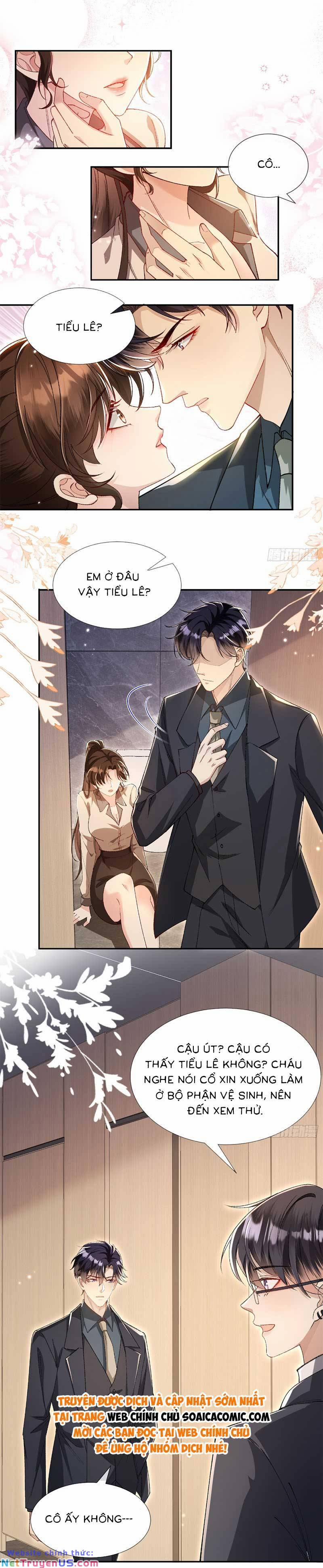 Cố Tình Chiếm Đoạt 5 trang 7