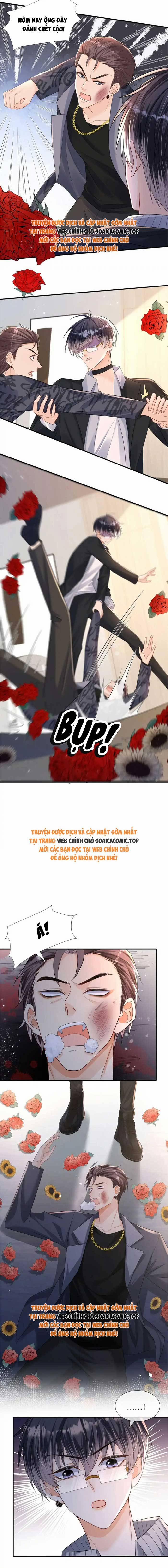 Cố Tình Chiếm Đoạt 53 trang 3