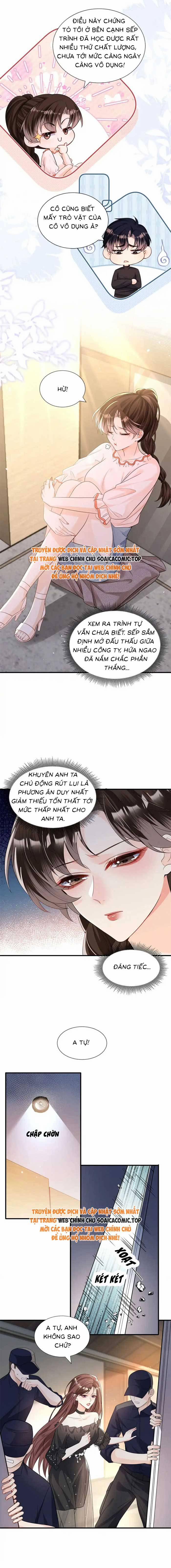 Cố Tình Chiếm Đoạt 57 trang 5