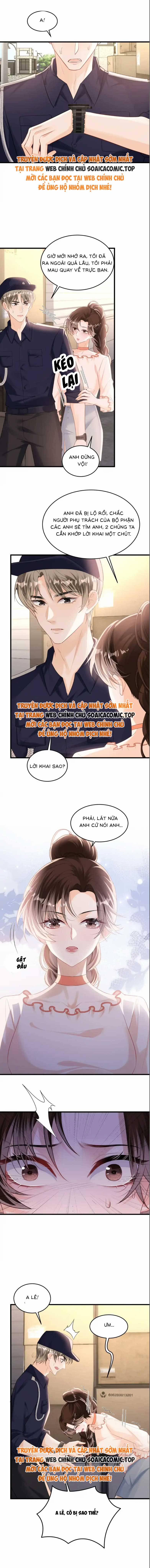 Cố Tình Chiếm Đoạt 58 trang 4