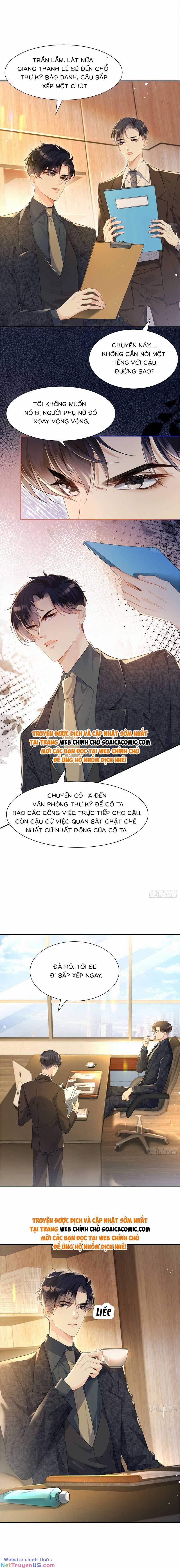 Cố Tình Chiếm Đoạt 6 trang 3