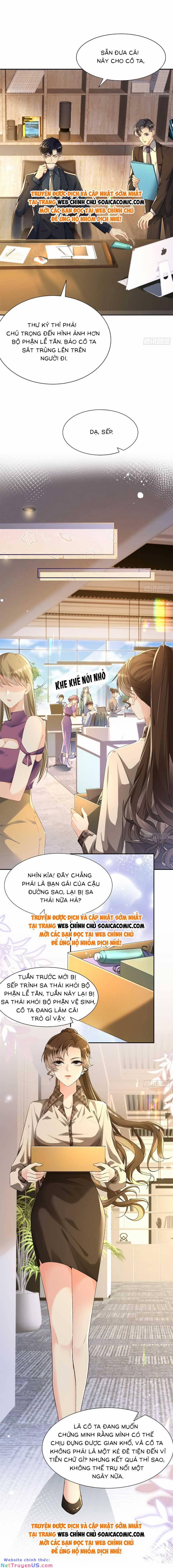 Cố Tình Chiếm Đoạt 6 trang 4