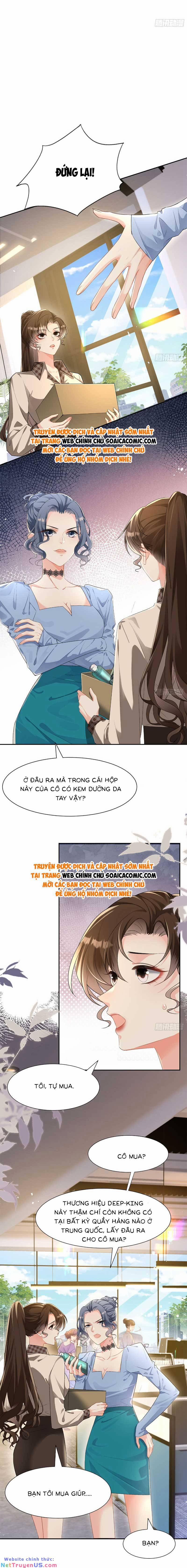 Cố Tình Chiếm Đoạt 6 trang 5