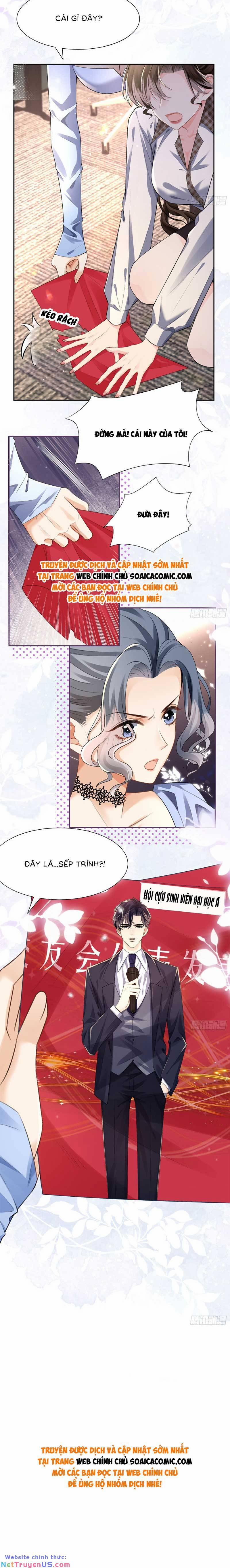 Cố Tình Chiếm Đoạt 6 trang 8