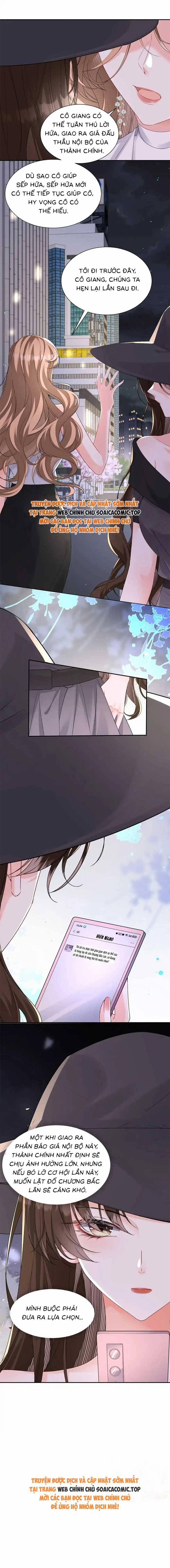 Cố Tình Chiếm Đoạt 62 trang 6