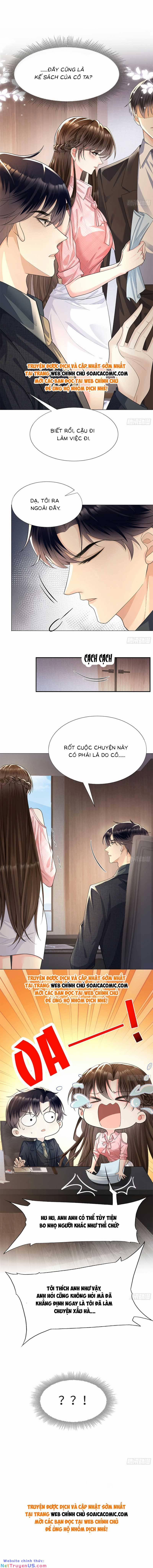Cố Tình Chiếm Đoạt 8 trang 5