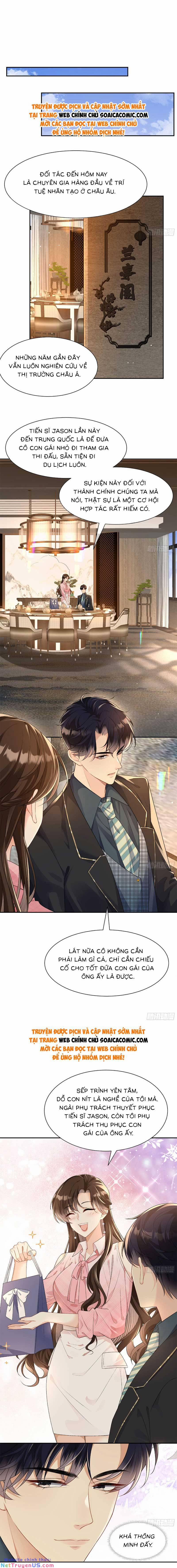 Cố Tình Chiếm Đoạt 9 trang 4