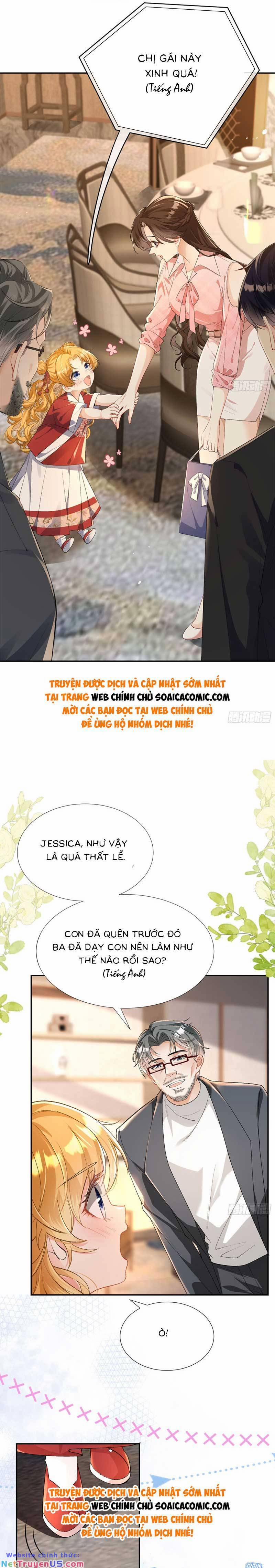 Cố Tình Chiếm Đoạt 9 trang 6