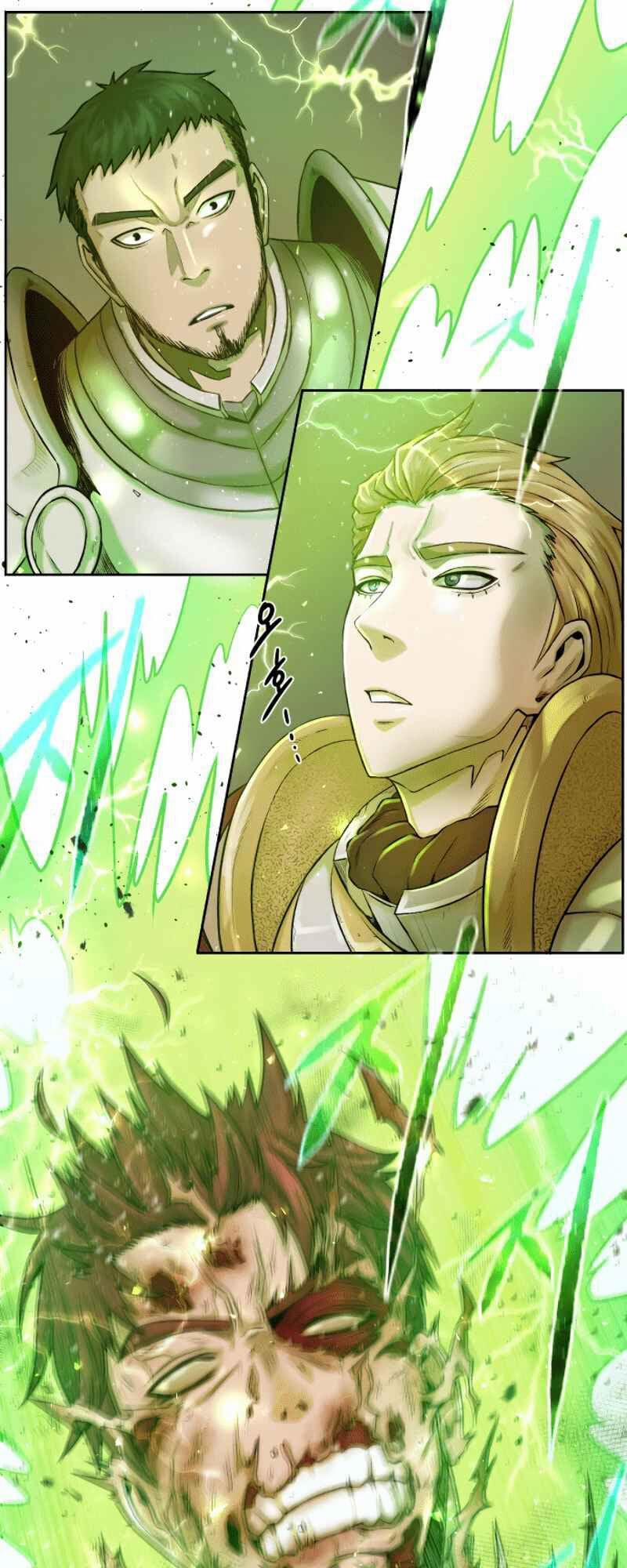 Cổ Vật Trong Hầm Tối 1 trang 105