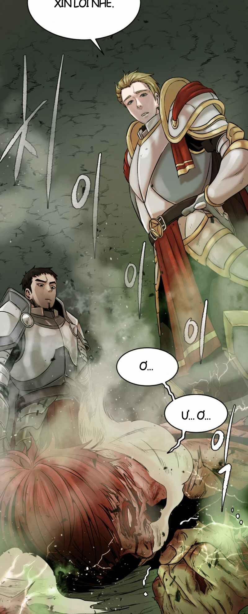 Cổ Vật Trong Hầm Tối 1 trang 109