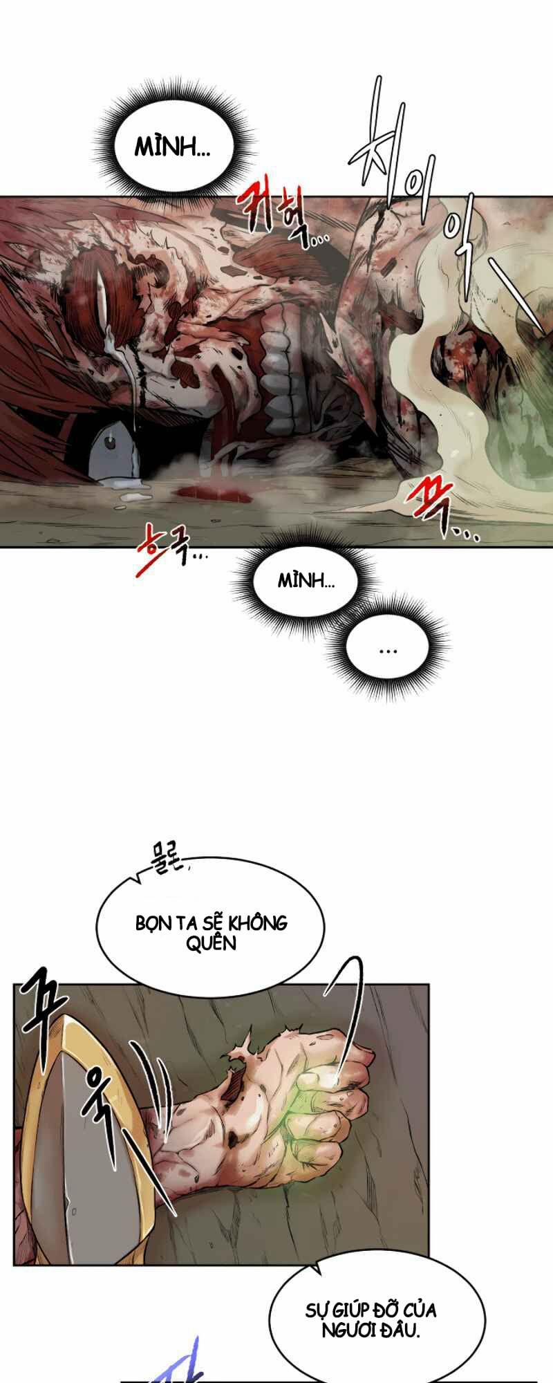 Cổ Vật Trong Hầm Tối 1 trang 111