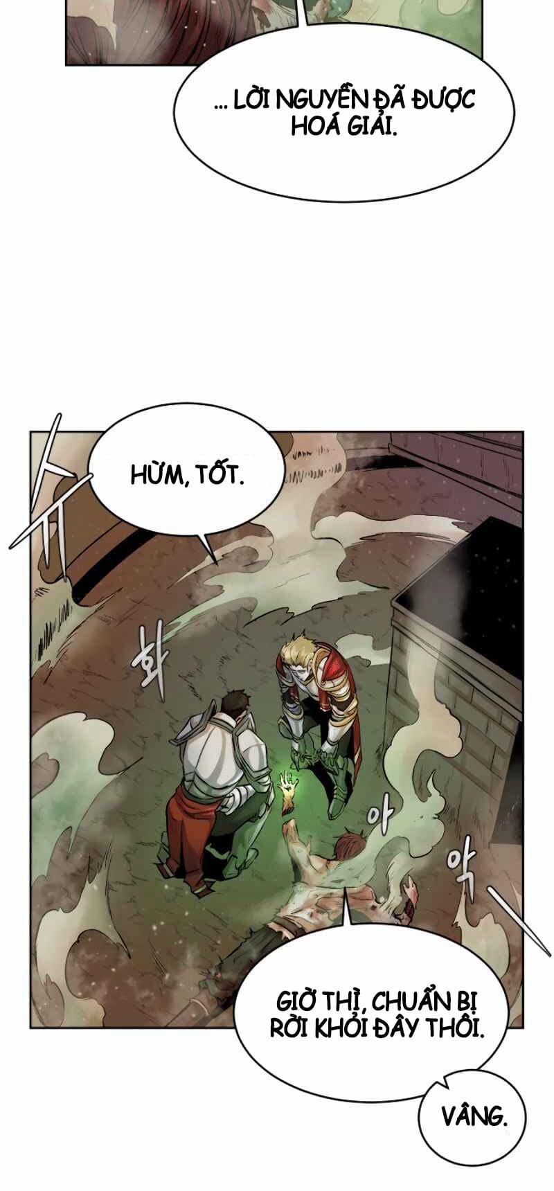 Cổ Vật Trong Hầm Tối 1 trang 113