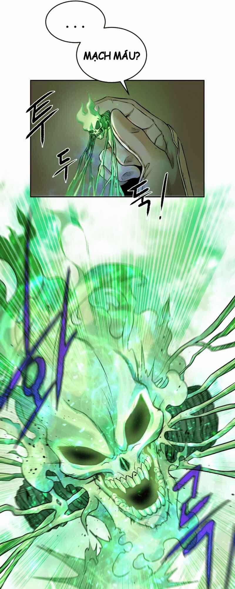 Cổ Vật Trong Hầm Tối 1 trang 114