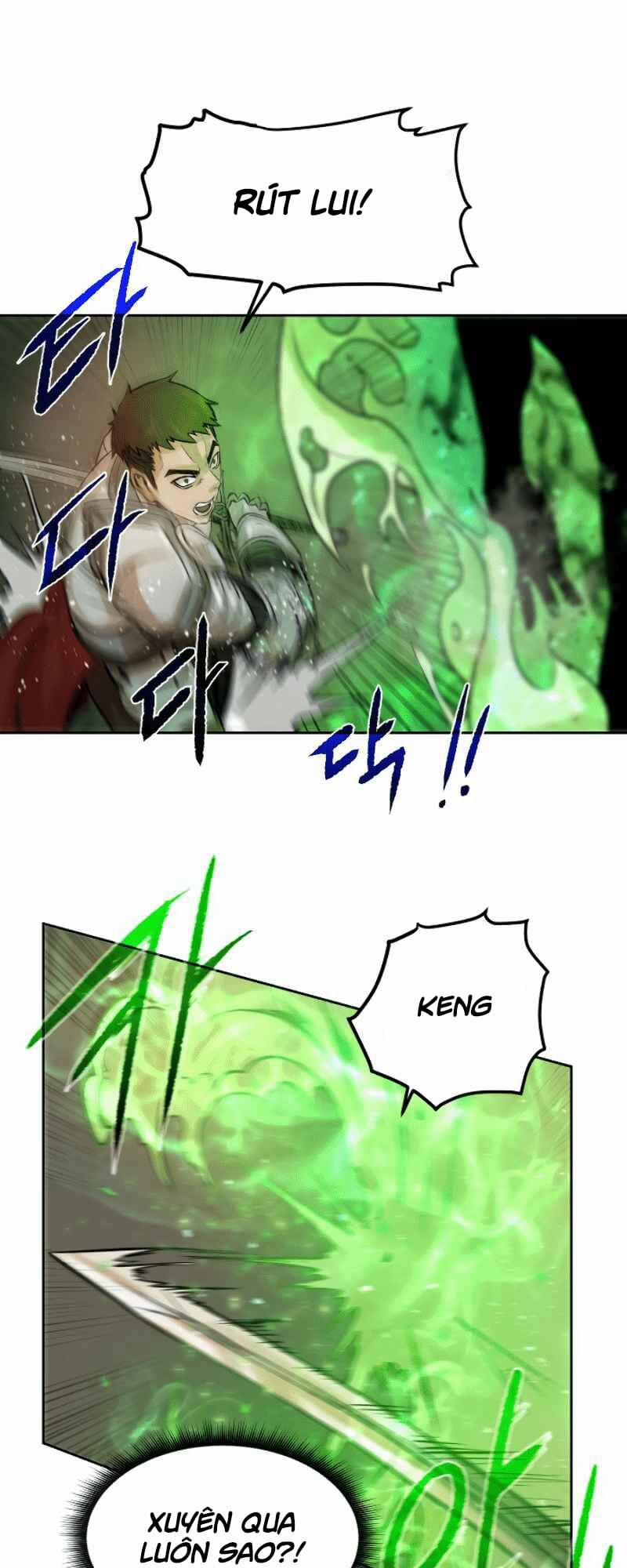 Cổ Vật Trong Hầm Tối 1 trang 118