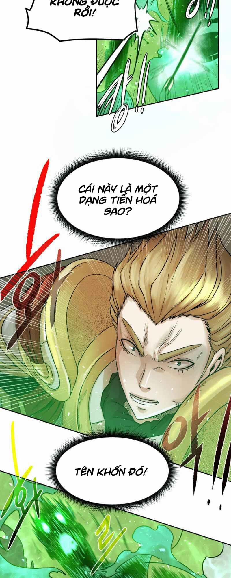 Cổ Vật Trong Hầm Tối 1 trang 120