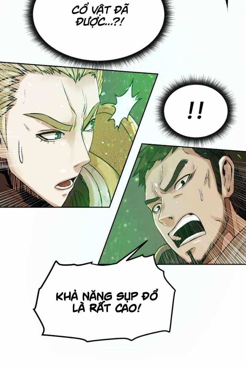 Cổ Vật Trong Hầm Tối 1 trang 123