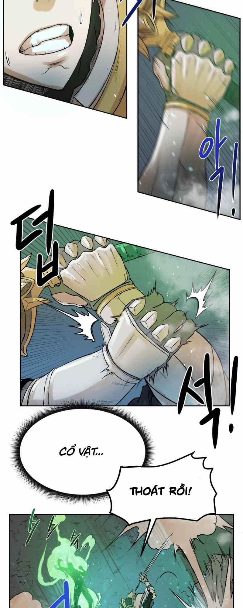 Cổ Vật Trong Hầm Tối 1 trang 127