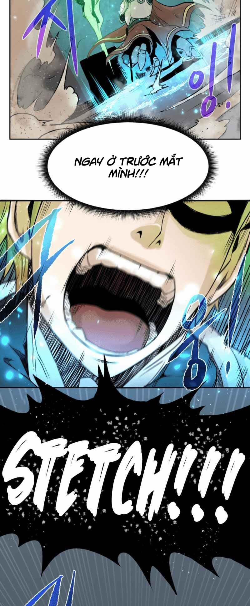 Cổ Vật Trong Hầm Tối 1 trang 128
