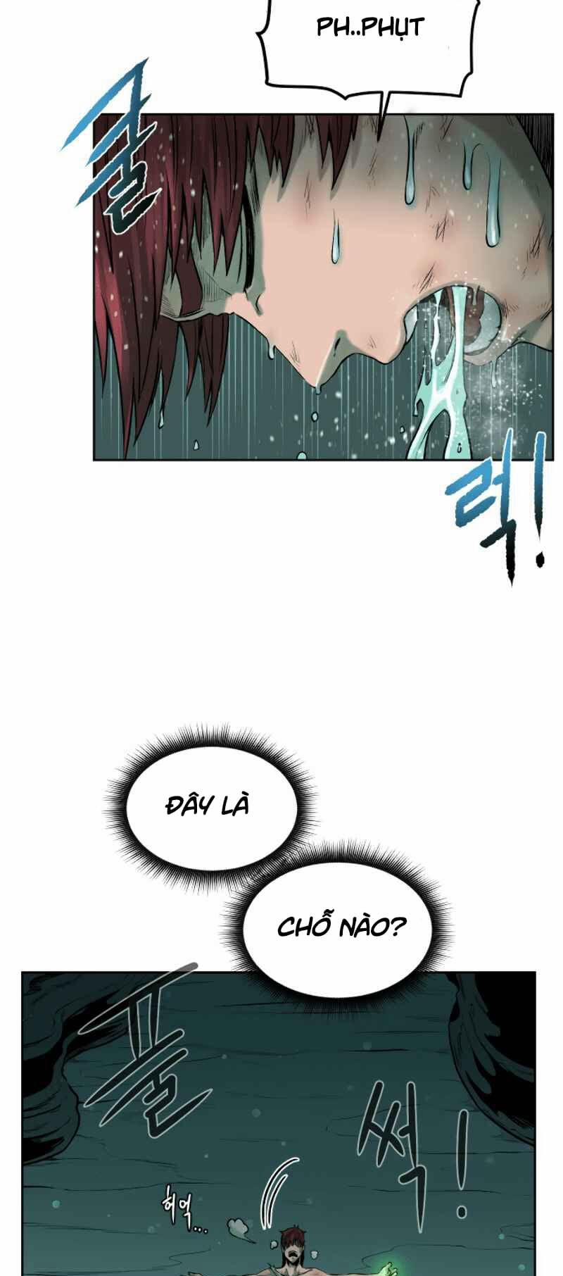 Cổ Vật Trong Hầm Tối 1 trang 135